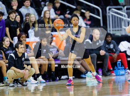 Thumbnail 2 in Omaha Central vs. Millard South (Metro Tournament Final) photogallery.