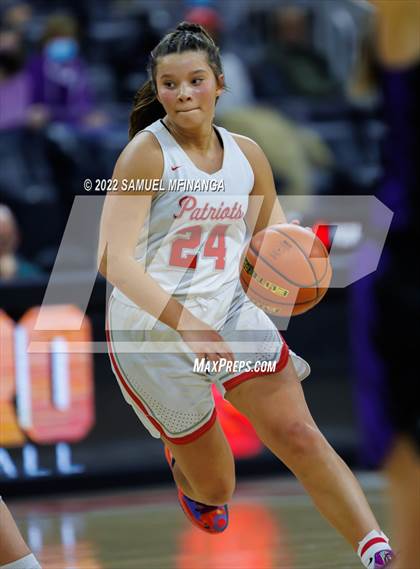 Thumbnail 1 in Omaha Central vs. Millard South (Metro Tournament Final) photogallery.