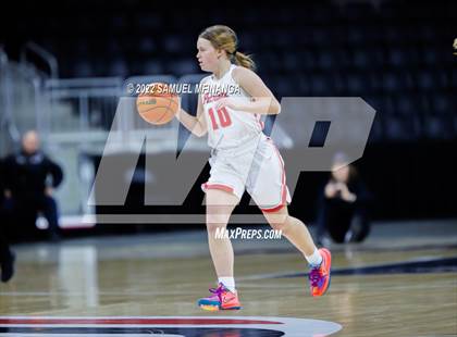 Thumbnail 1 in Omaha Central vs. Millard South (Metro Tournament Final) photogallery.