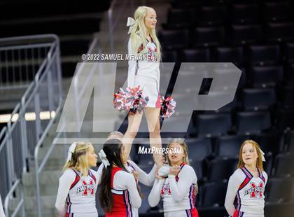 Thumbnail 2 in Omaha Central vs. Millard South (Metro Tournament Final) photogallery.