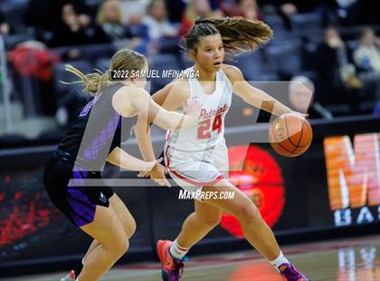 Thumbnail 1 in Omaha Central vs. Millard South (Metro Tournament Final) photogallery.
