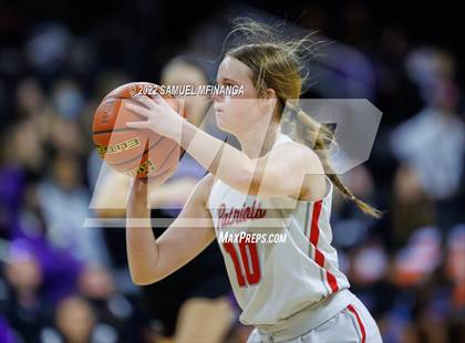 Thumbnail 2 in Omaha Central vs. Millard South (Metro Tournament Final) photogallery.