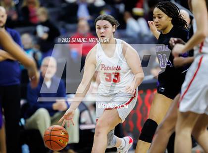 Thumbnail 1 in Omaha Central vs. Millard South (Metro Tournament Final) photogallery.