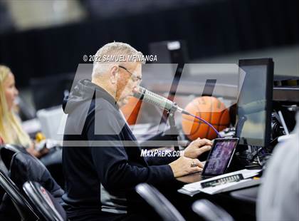 Thumbnail 2 in Omaha Central vs. Millard South (Metro Tournament Final) photogallery.