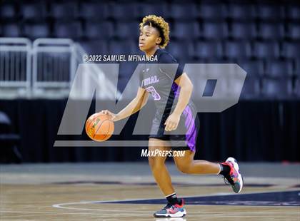 Thumbnail 2 in Omaha Central vs. Millard South (Metro Tournament Final) photogallery.