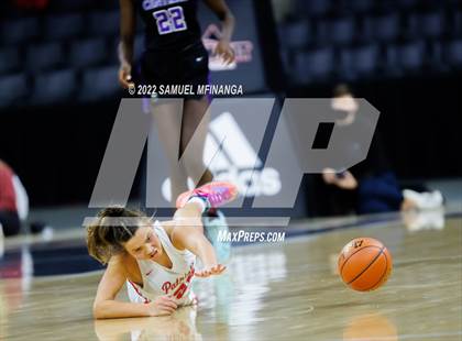 Thumbnail 1 in Omaha Central vs. Millard South (Metro Tournament Final) photogallery.