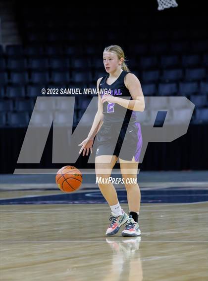 Thumbnail 1 in Omaha Central vs. Millard South (Metro Tournament Final) photogallery.