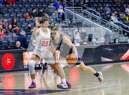 Thumbnail 2 in Omaha Central vs. Millard South (Metro Tournament Final) photogallery.