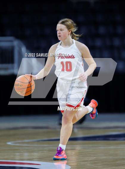 Thumbnail 2 in Omaha Central vs. Millard South (Metro Tournament Final) photogallery.