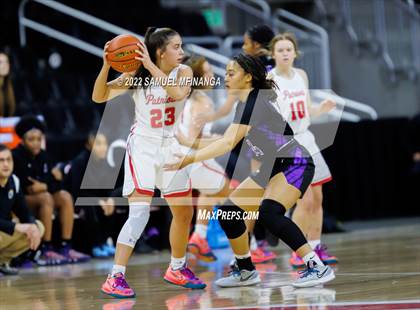 Thumbnail 2 in Omaha Central vs. Millard South (Metro Tournament Final) photogallery.