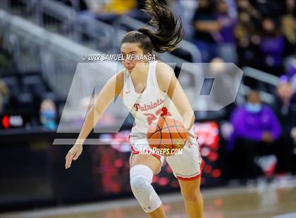 Thumbnail 1 in Omaha Central vs. Millard South (Metro Tournament Final) photogallery.