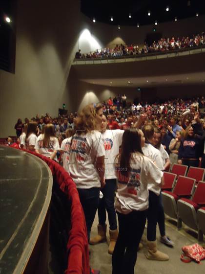 Thumbnail 3 in Bedford North Lawrence TOC Ceremony photogallery.