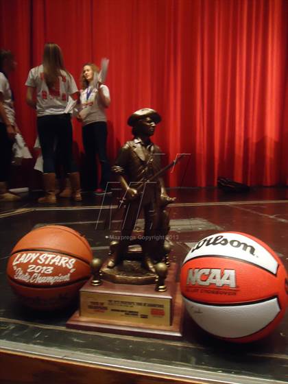 Thumbnail 2 in Bedford North Lawrence TOC Ceremony photogallery.