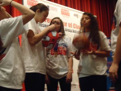 Thumbnail 2 in Bedford North Lawrence TOC Ceremony photogallery.