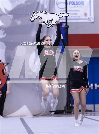 Arleta (CIF State Traditional Competitive Cheer Championships)