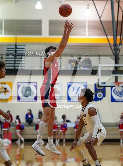 Thumbnail 1 in Avon vs. Plainfield (Sectional Semifinal) photogallery.