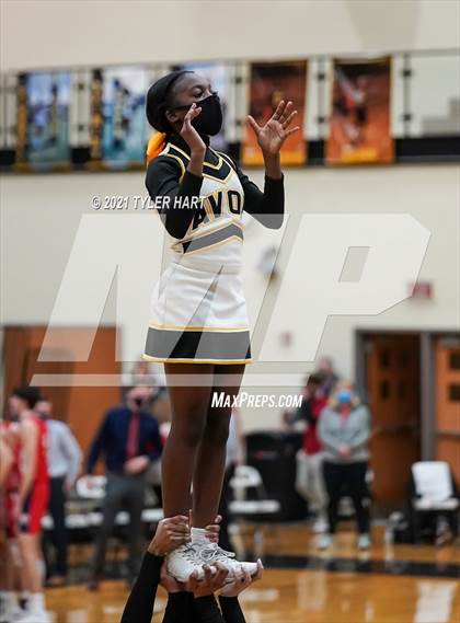 Thumbnail 1 in Avon vs. Plainfield (Sectional Semifinal) photogallery.