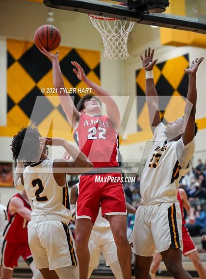 Thumbnail 3 in Avon vs. Plainfield (Sectional Semifinal) photogallery.