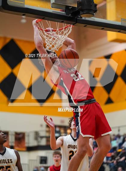 Thumbnail 3 in Avon vs. Plainfield (Sectional Semifinal) photogallery.
