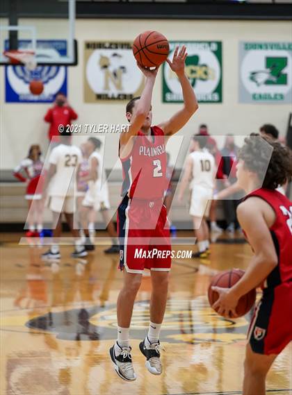 Thumbnail 1 in Avon vs. Plainfield (Sectional Semifinal) photogallery.