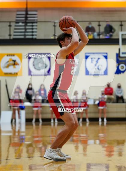 Thumbnail 2 in Avon vs. Plainfield (Sectional Semifinal) photogallery.