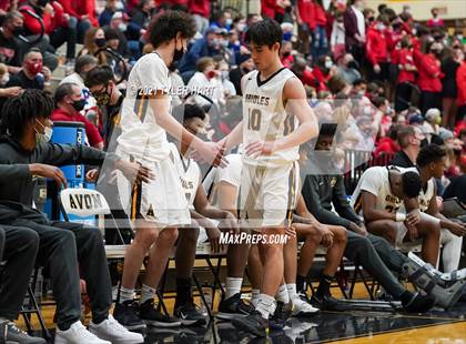 Thumbnail 2 in Avon vs. Plainfield (Sectional Semifinal) photogallery.