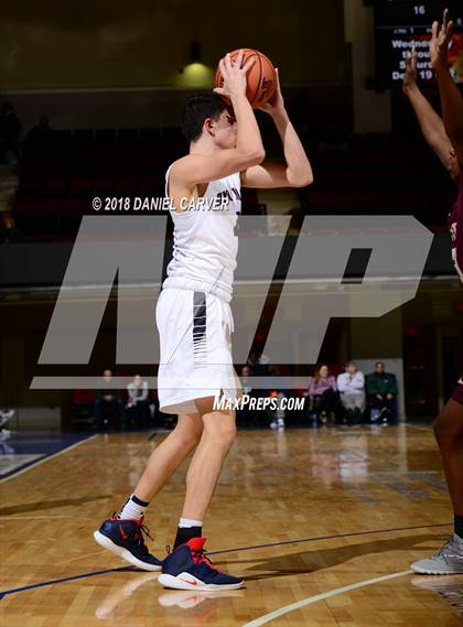 Thumbnail 3 in Iona Prep vs. Byram Hills (Slam Dunk Tournament) photogallery.