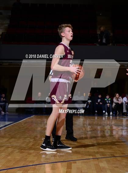 Thumbnail 1 in Iona Prep vs. Byram Hills (Slam Dunk Tournament) photogallery.