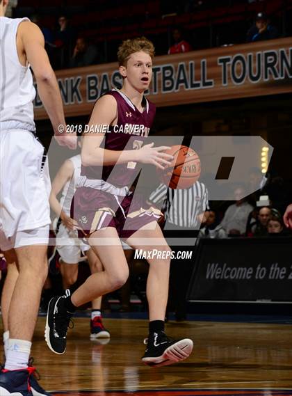 Thumbnail 3 in Iona Prep vs. Byram Hills (Slam Dunk Tournament) photogallery.