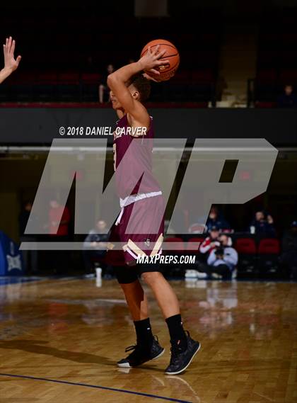 Thumbnail 2 in Iona Prep vs. Byram Hills (Slam Dunk Tournament) photogallery.
