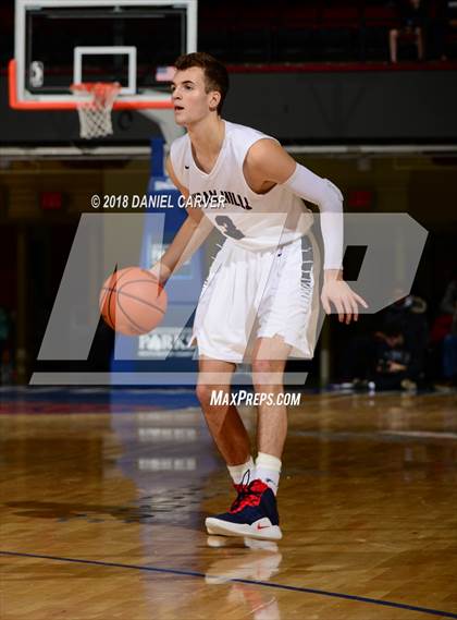 Thumbnail 1 in Iona Prep vs. Byram Hills (Slam Dunk Tournament) photogallery.