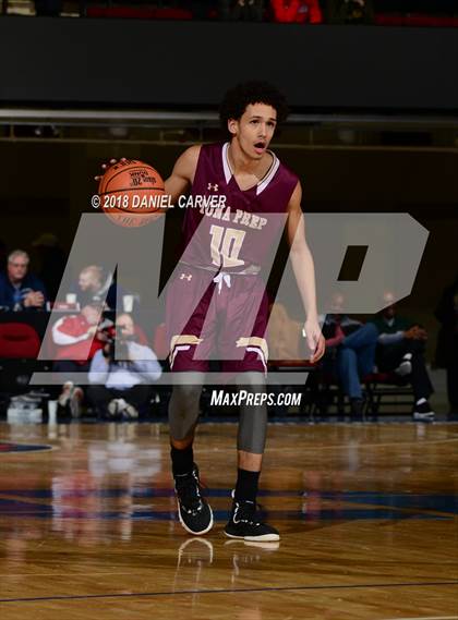 Thumbnail 2 in Iona Prep vs. Byram Hills (Slam Dunk Tournament) photogallery.