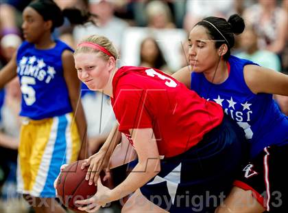 Thumbnail 2 in North vs South Optimist All-Stars (Sacramento) photogallery.