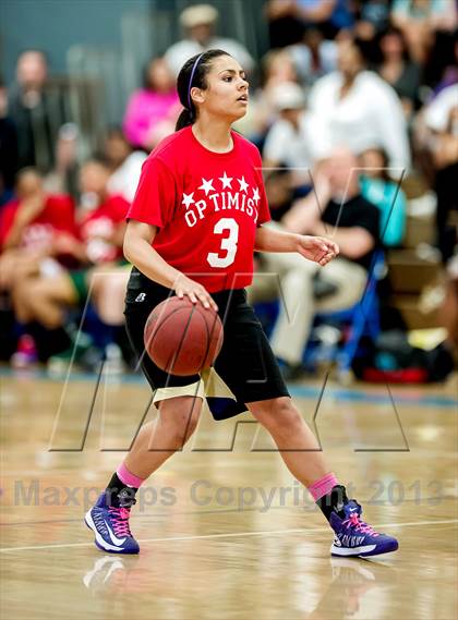Thumbnail 1 in North vs South Optimist All-Stars (Sacramento) photogallery.