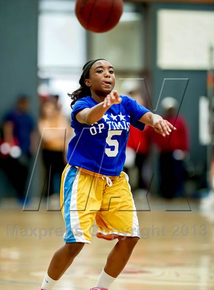 Thumbnail 3 in North vs South Optimist All-Stars (Sacramento) photogallery.