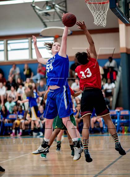 Thumbnail 2 in North vs South Optimist All-Stars (Sacramento) photogallery.