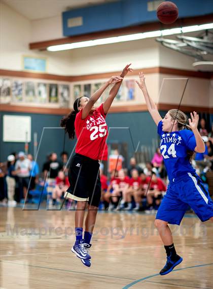 Thumbnail 3 in North vs South Optimist All-Stars (Sacramento) photogallery.
