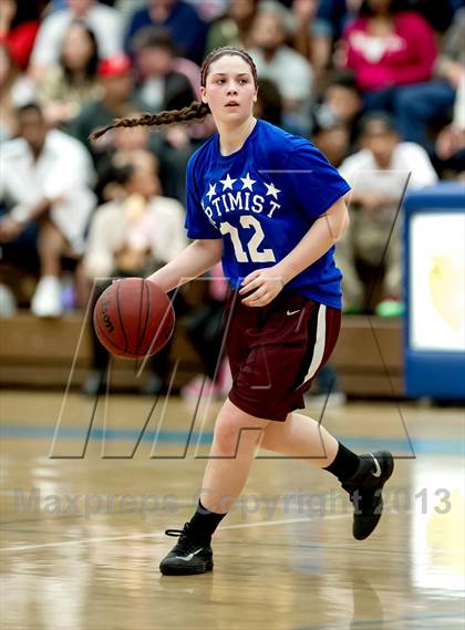 Thumbnail 2 in North vs South Optimist All-Stars (Sacramento) photogallery.
