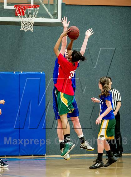 Thumbnail 2 in North vs South Optimist All-Stars (Sacramento) photogallery.