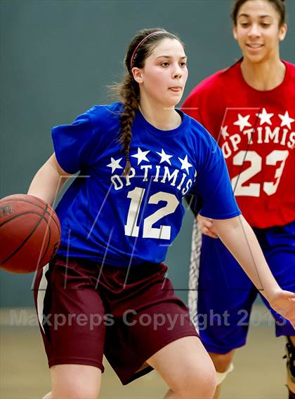 Thumbnail 2 in North vs South Optimist All-Stars (Sacramento) photogallery.