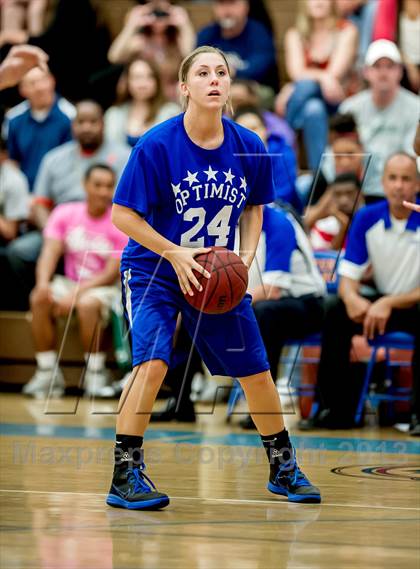 Thumbnail 2 in North vs South Optimist All-Stars (Sacramento) photogallery.