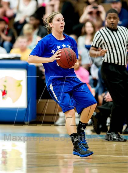 Thumbnail 1 in North vs South Optimist All-Stars (Sacramento) photogallery.
