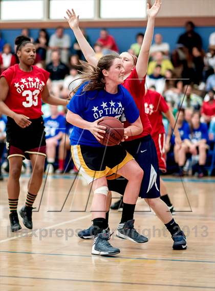 Thumbnail 2 in North vs South Optimist All-Stars (Sacramento) photogallery.