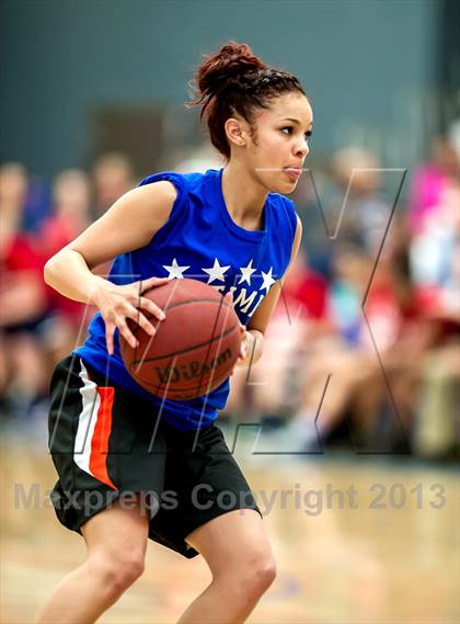 Thumbnail 1 in North vs South Optimist All-Stars (Sacramento) photogallery.