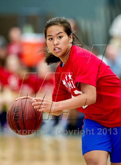 Thumbnail 1 in North vs South Optimist All-Stars (Sacramento) photogallery.