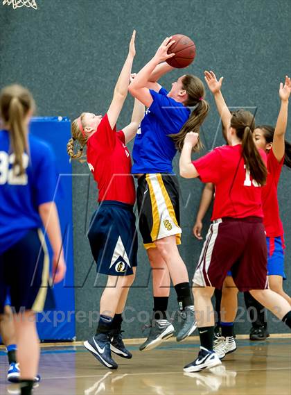 Thumbnail 2 in North vs South Optimist All-Stars (Sacramento) photogallery.