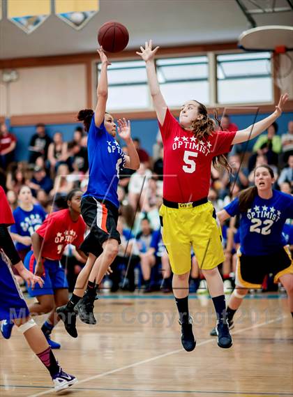 Thumbnail 3 in North vs South Optimist All-Stars (Sacramento) photogallery.