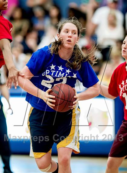 Thumbnail 1 in North vs South Optimist All-Stars (Sacramento) photogallery.