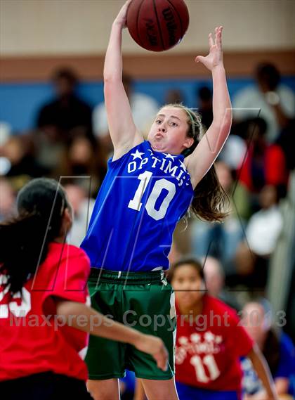 Thumbnail 2 in North vs South Optimist All-Stars (Sacramento) photogallery.