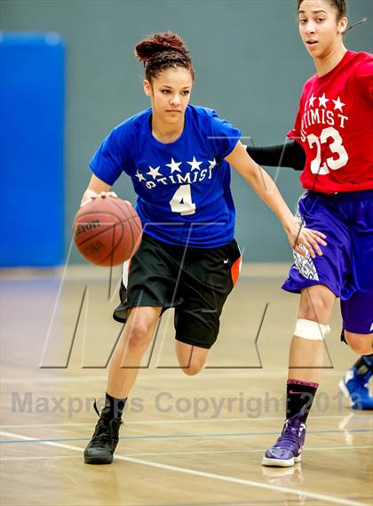 Thumbnail 2 in North vs South Optimist All-Stars (Sacramento) photogallery.